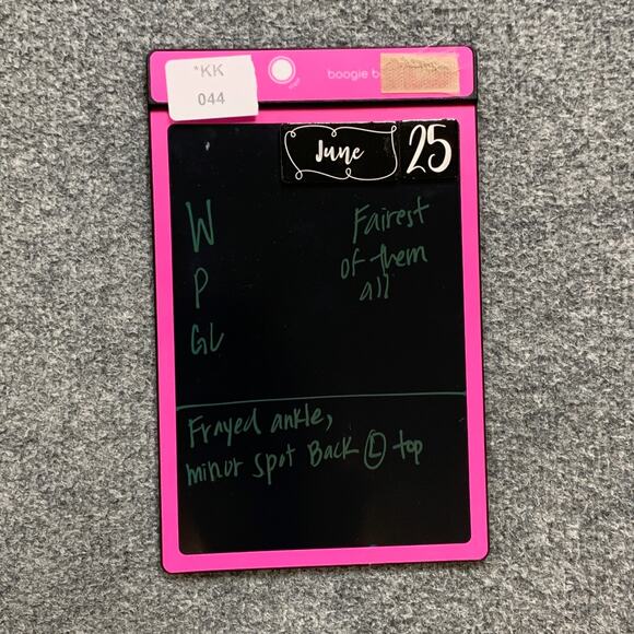 Mother Jeans Womens 25 Denim Fairest Of Them All The All Hustler Ankle Fray - Picture 10 of 11